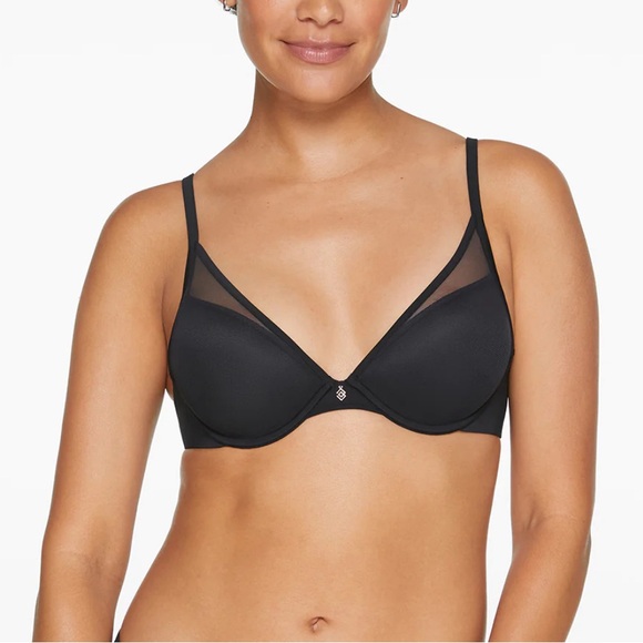 Third Love Uplift Plunge Bra - Picture 3 of 7